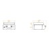 Brabura Plancha gril L CLASS MATTE 20