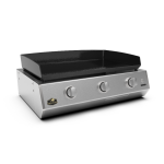 Brabura Plancha gril L CLASS Original 30