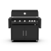 Brabura Podstavec Grill 500 M černý