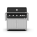 Brabura Podstavec Grill 500 S nerez