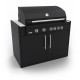 Modulární kuchyňská skříňka Fontana ELYSIA 120 BBQ LUMEN 6