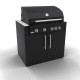 Modulární kuchyňská skříňka Fontana ELYSIA 100 BBQ LUMEN 5