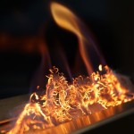 KRATKI Wolframová vlákna GLOW FLAME