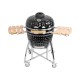 Keramický gril Kamado EGG 26 " černý