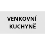 VENKOVNÍ KUCHYNĚ