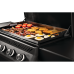 Napoleon ROGUE PRO PHANTOM | Plynový Plancha gril 