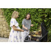 Napoleon ROGUE PRO PHANTOM se Sizzle Zone | Plynový Plancha gril 