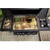Napoleon ROGUE PRO PHANTOM se Sizzle Zone | Plynový Plancha gril 