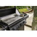 Napoleon ROGUE PRO PHANTOM se Sizzle Zone | Plynový Plancha gril 