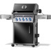 Napoleon ROGUE PRO S 425 černý | Plynový gril