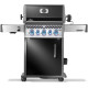 Napoleon ROGUE PRO S 425 černý | Plynový gril