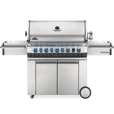 Napoleon PRESTIGE PRO 665 nerez | Plynový gril