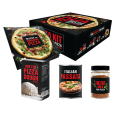 Napoleon Sada na pizzu | směs na pizzu,omáčka a bylinky