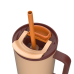 Termohrnek Kambukka RIO TUMBLER 950 ml Almond Dream