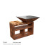 Gril VULCANUS Pro910 MASTERCHEF | Designové ohniště | Corten