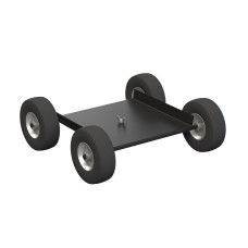 VULCANUS Trolley | Mobilní podstavec a manipulační vozík