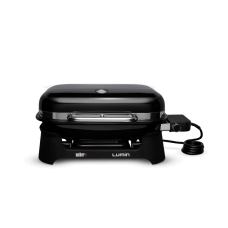 Weber LUMIN Black elektrický gril