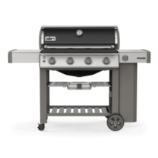 Weber Genesis II E-410 GBS Black (černý)