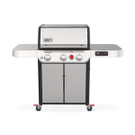 Weber Genesis SX-325s