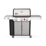 Weber Genesis S-335