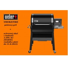 Weber SmokeFire EX4 GBS 61 cm
