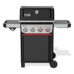 Weber SPIRIT E-435 černý | Plynový gril