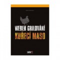 Dárek - Kuchařka Weber grilování: kuřecí maso