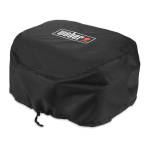 Ochranný obal Weber Premium pro LUMIN