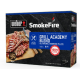 Dřevěné přírodní pelety Grill Academy Blend 8 kg