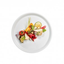 Porcelánový talíř Weber 20,5 cm, sada 2 ks
