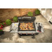 Weber PLANCHA SLATE GP 71 cm | Plynový Plancha Gril