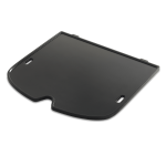 Plancha Weber pro grily TRAVELER